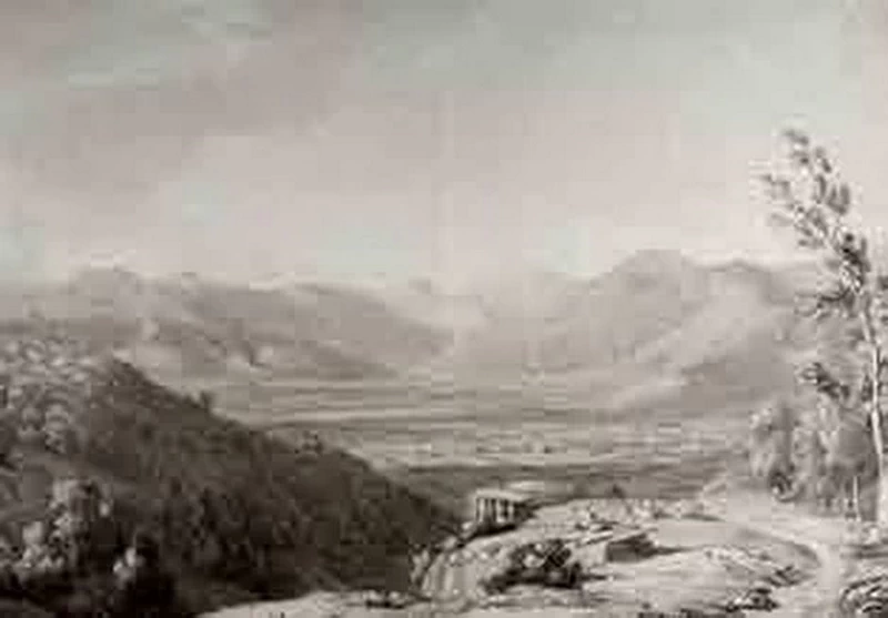 94-Luigi Basiletti-L'archeologia, 1820 - Musei Civici, Brescia  